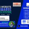 seminar on business website performance analytics system