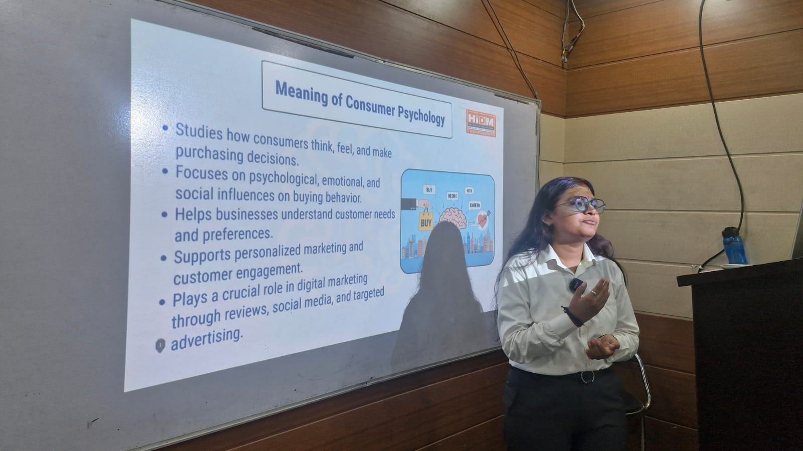 meaning of consumer psychology