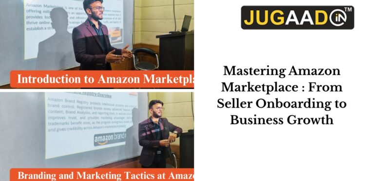 seminar on Mastering Amazon Marketplace : From Seller Onboarding to Business Growth