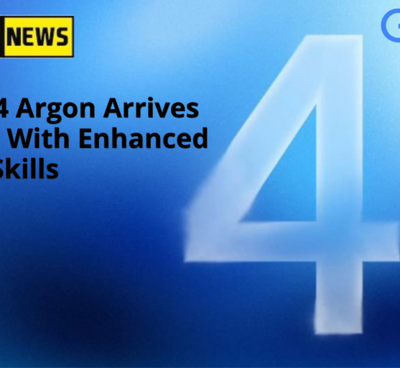 Gemini 4 Argon AI model global launch with enhanced coding capabilities