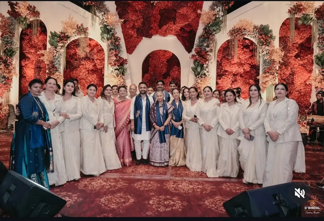 sanskriti group event team